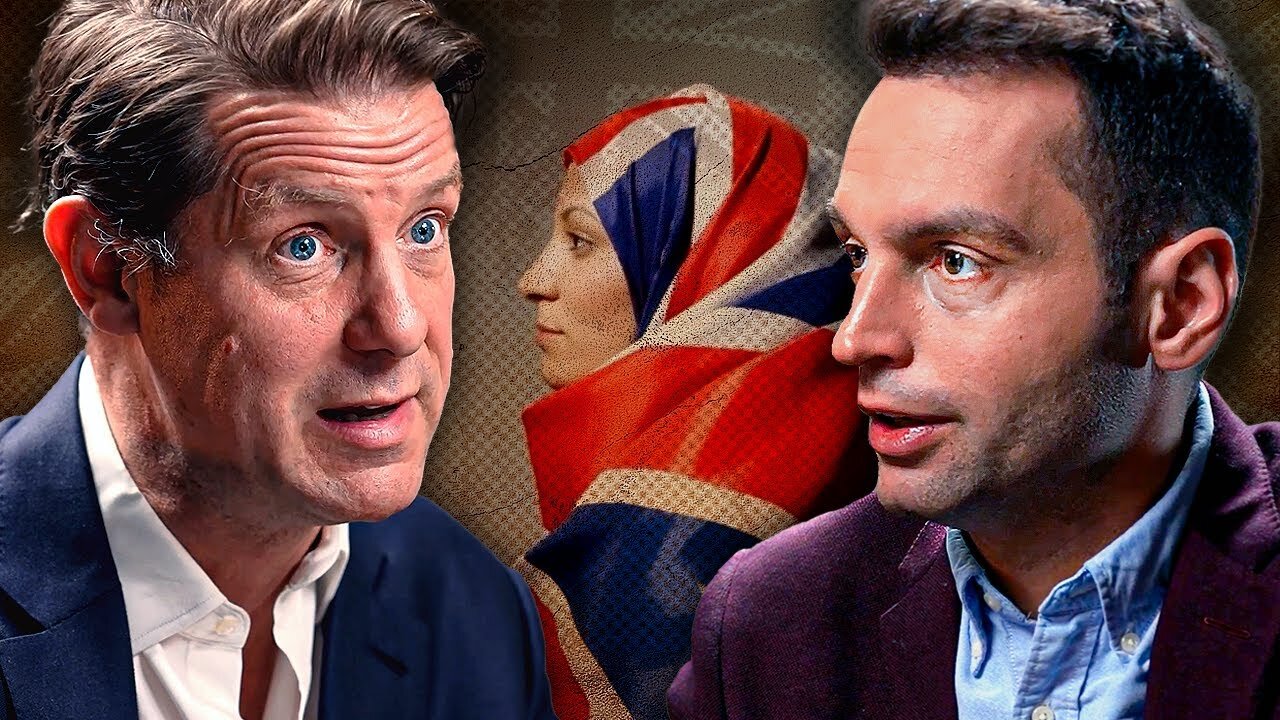 DEBATE: Can Immigrants Become English? Konstantin Kisin vs Fraser Nelson