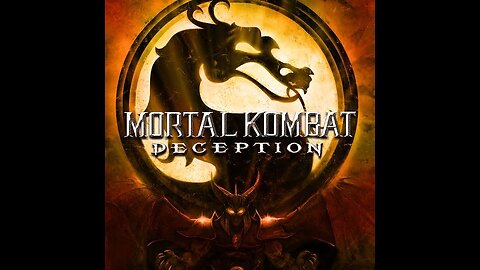 Mortal Kombat: Deception