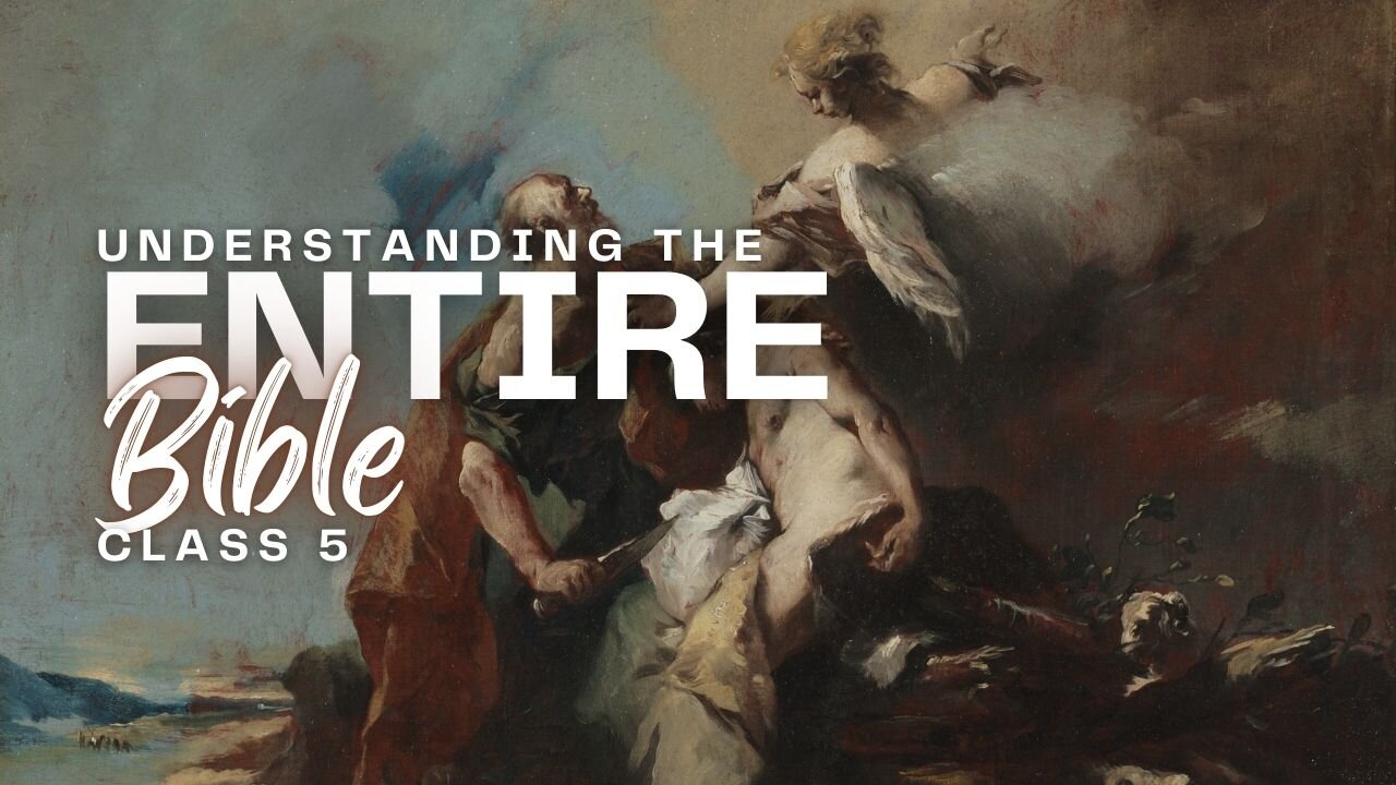 Understanding God's INCREDIBLE Covenant with Abraham