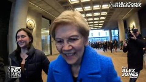 Elizabeth 'Pocahontas' Warren Confronted For Making $12 Million On A $200K Salary!