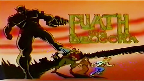 Mighty Max (1993) Remastered 2025 4k S03E02 Fuath and Beggora Ver.1.0