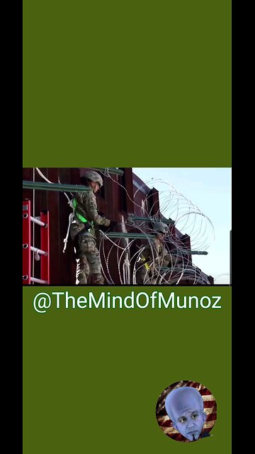 Our military is very talented and great at protecting our country #bordercrises