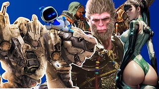 Variety Gaming | Monster Hunter Wilds | Armored Core 6 | Stellar Blade!