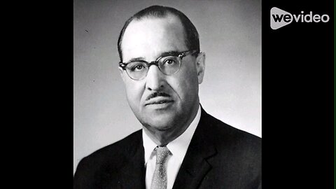 Edward Wharton, the first African-American Foreign Service Officer to become an Ambassador