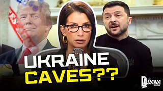 TRUMP SUSPENDS UKRAINE AID | The Dana Show LIVE On Rumble!