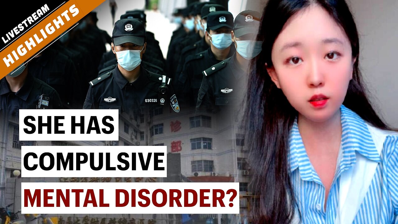 One Woman’s Fight Against the CCP’s Apparatus of Psychiatric Abuse