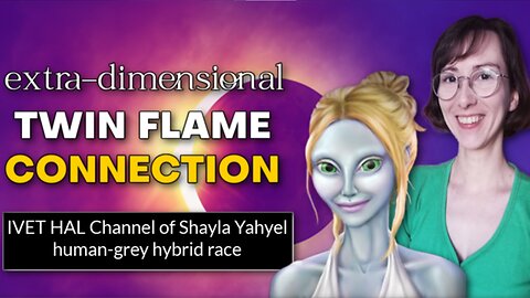 INTERVIEW WITH SHAYLA YAHYEL THE DEMONIC ENTITY CREATED IN HUMAN LABS TO MAKE DIP SHITS BELIEVE IN COSMOLOGY