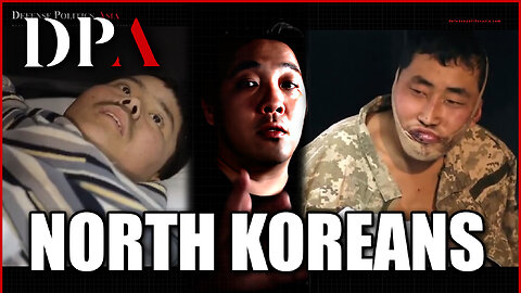 CONFIRMED! Ukraine caught North Korean POWs in interview speaking Korean!