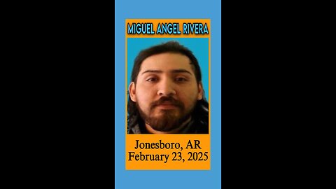 Miguel Rivera missing from Jonesboro, AR