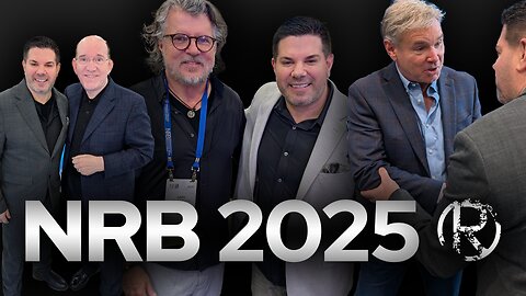 NRB 2025 • The Todd Coconato show