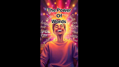 The Power of Words: Transform Your Life Through Affirmations