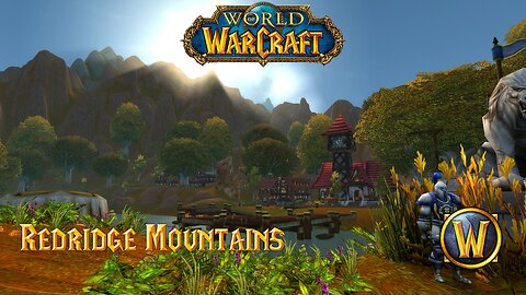 Redridge Mountains- Music and Ambiance- World of Warcraft