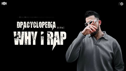 Why I Rap