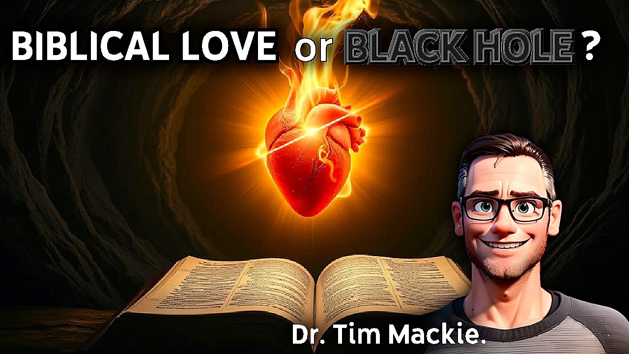 Biblical love or black hole? (with Tim Mackie) Fan Edit!