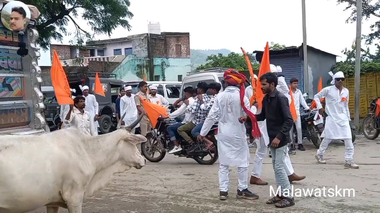 Indian Tribal people Dance