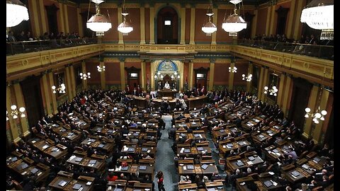 Michigan Republicans Take Over the House of Representatives in Lansing and Have Some Big Plans