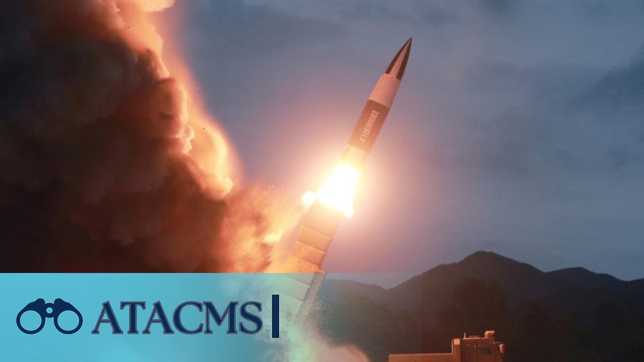 The Missile That Could Start WW3 | ATACMS