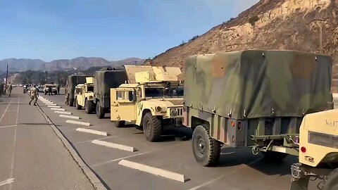 🔥BREAKING🔥 10.01.25 The National Guard has been mobilized in California. __ DJT's EXECUTIVE ORDERS