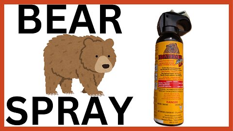 Deploying BEAR SPRAY with an EXPIRED Canister