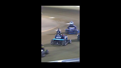 March 1st Mower Racing