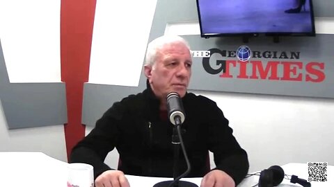 ჯთ. ,,რეალური აქცენტები" ნინო ხაჩიძესთან ერთად / ზაალ კასრელიშვილი. 06. 03. 2025