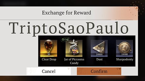 December 30, 2024 Clear Drop Code (Reverse 1999)