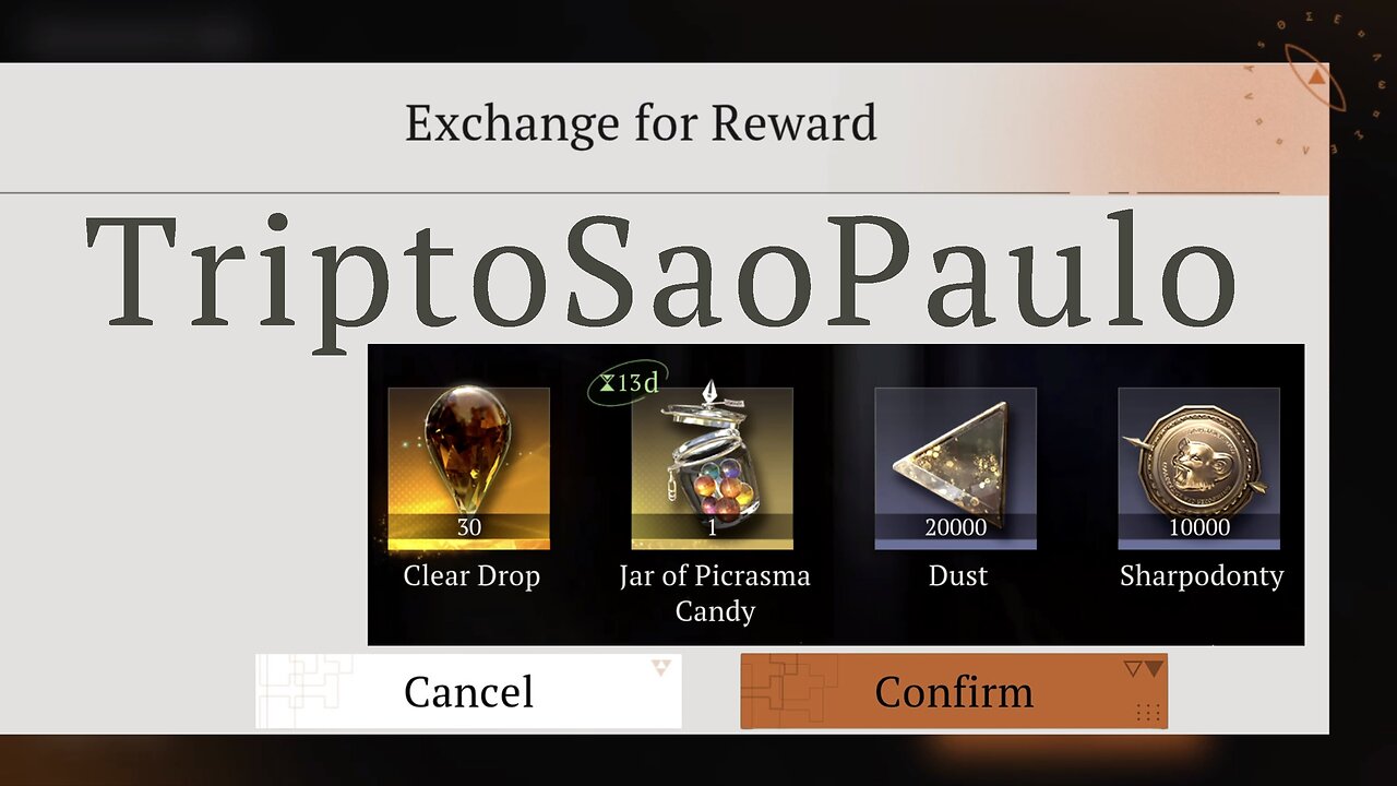 December 30, 2024 Clear Drop Code (Reverse 1999)