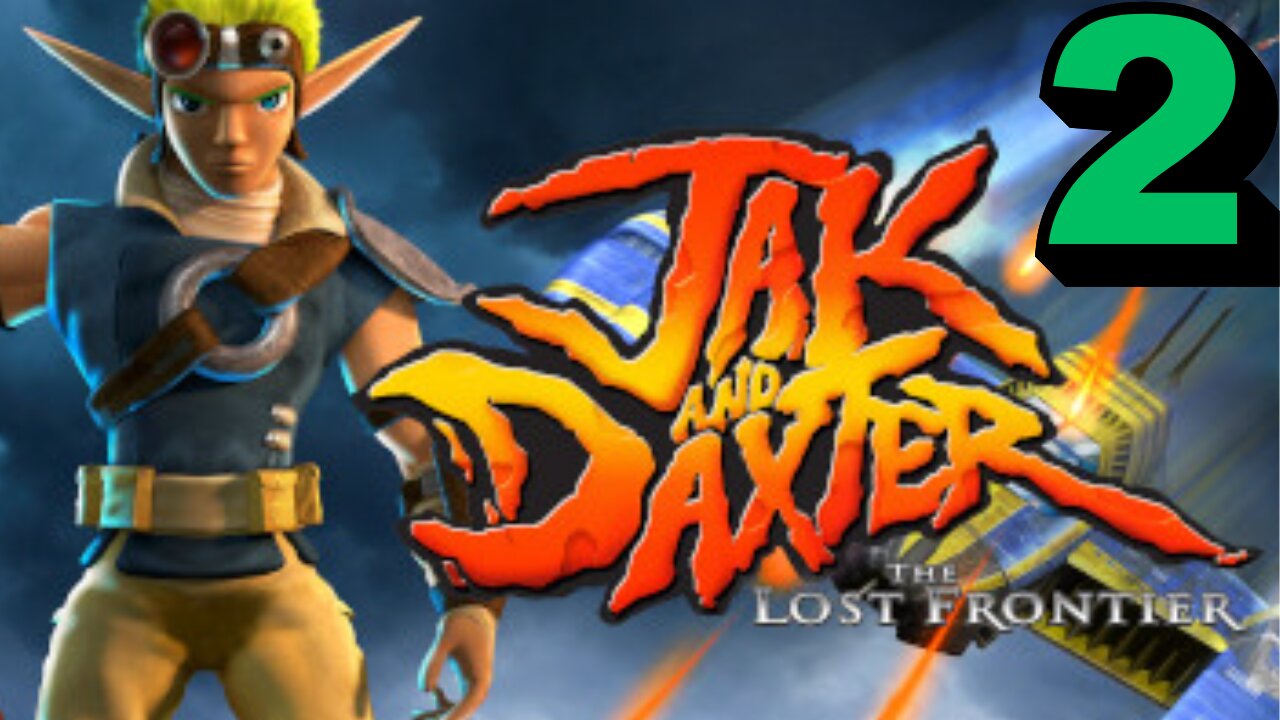 Lost Frontier ep 2