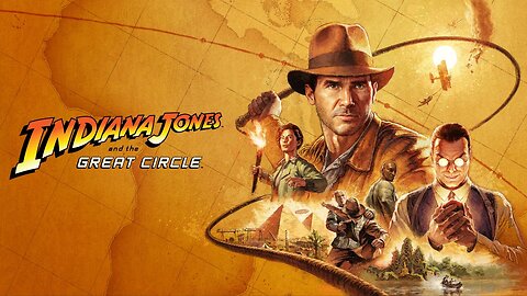 Indiana Jones and the Dead Franchise Pt 3