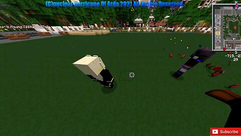 Minecraft mob battle Alucard Castlevania vs kars