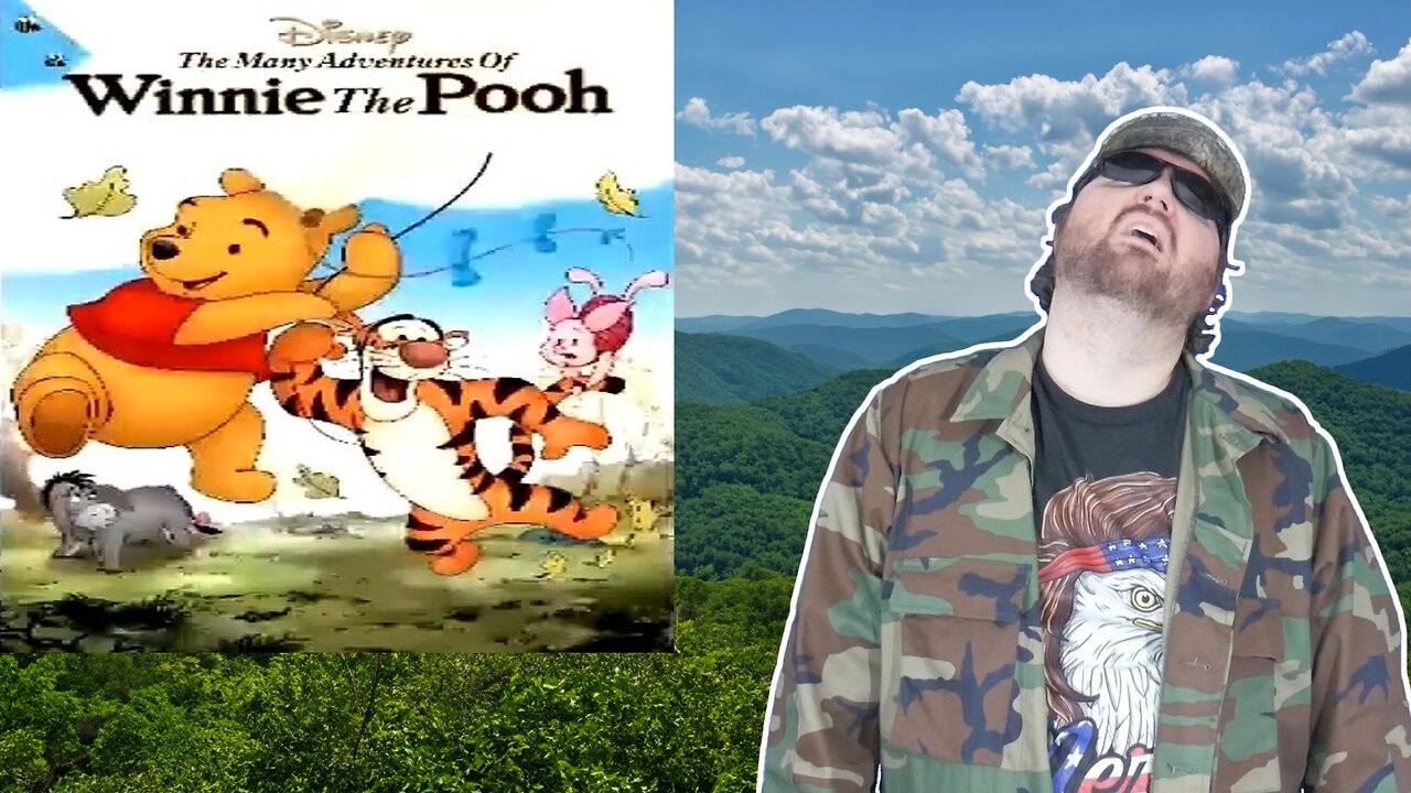 My Personal Favourite The Many Adventures Of Winnie The Pooh Soundtrack (1977) - Reaction! (BBT)