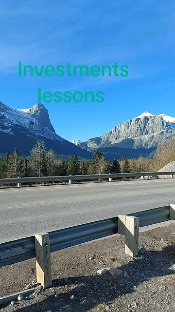 Biblical investment lessons