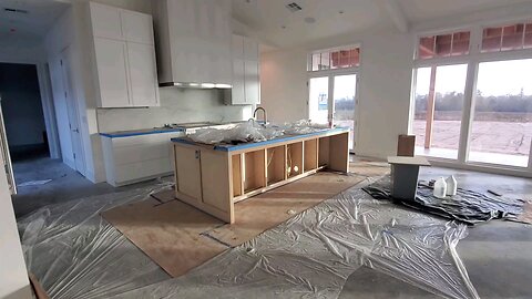 kitchen island