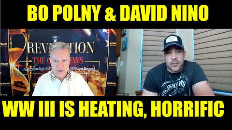 BO POLNY & DAVID NINO BOMBSHELL 02/24/2025 🔥 We Are Going to See Something Happen in March