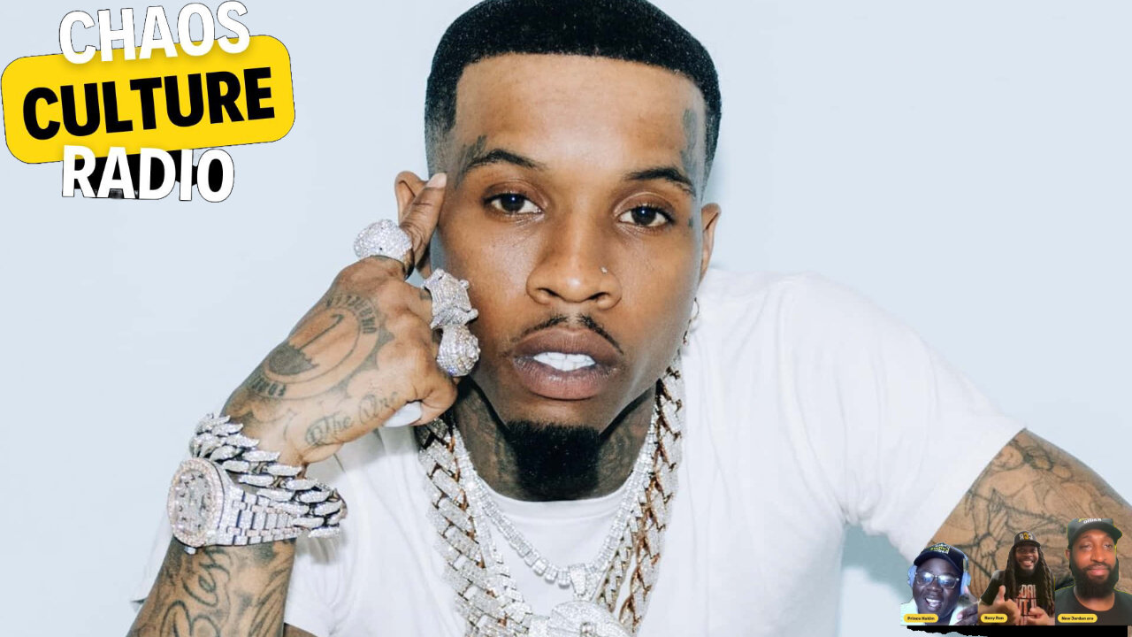 Riots Broke Out While Tory Lanez Was Recording