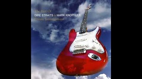 Dire Straits - Private Investigations