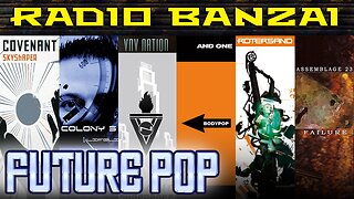 FUTUREPOP: Evolution of a Genre