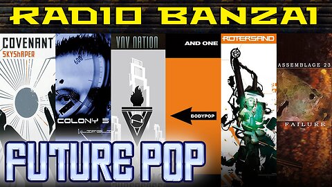 FUTUREPOP: Evolution of a Genre