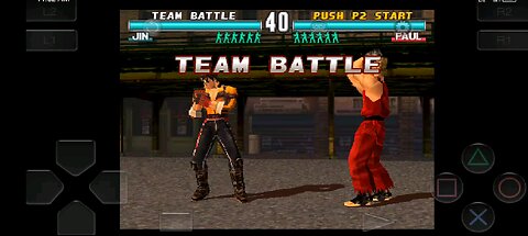 tekken