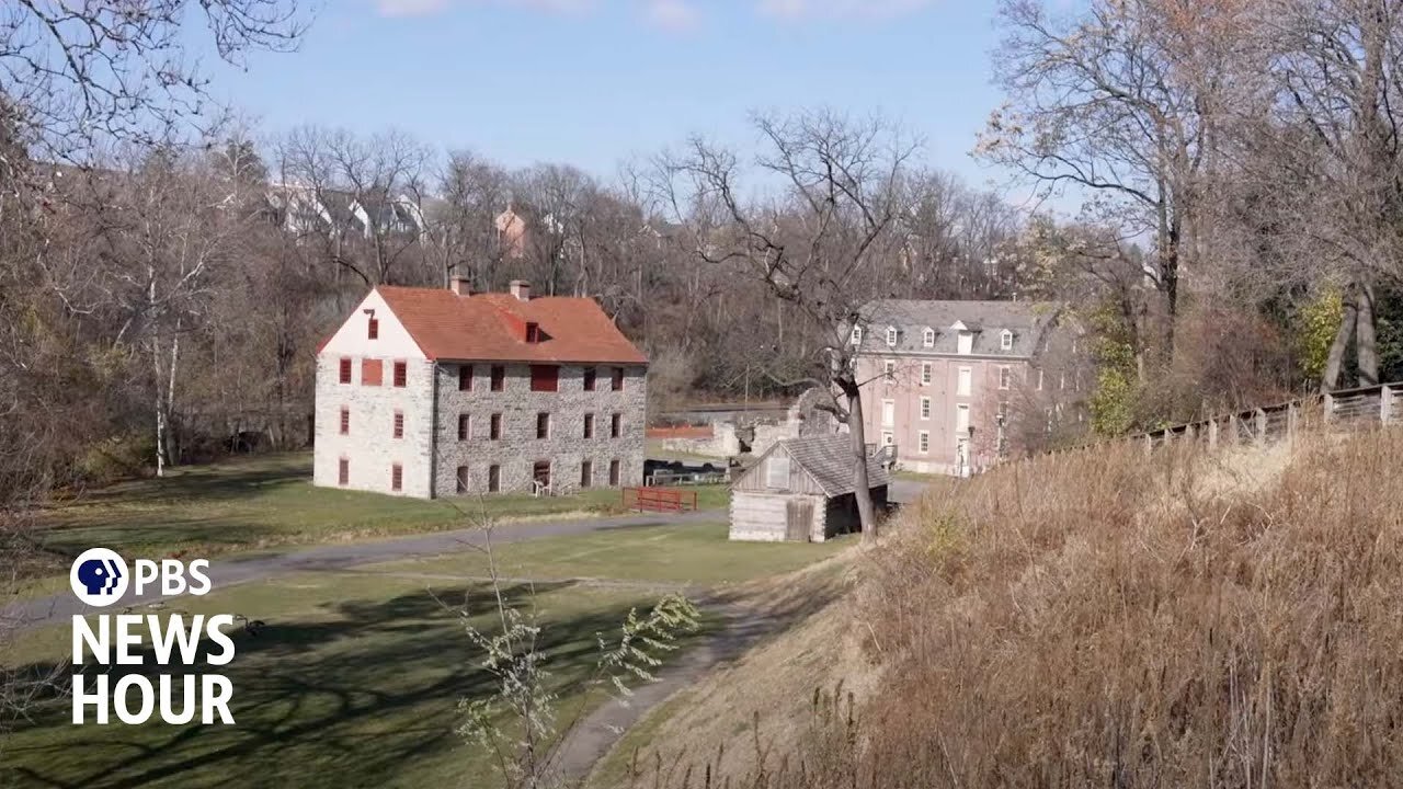 What makes Bethlehem, Pennsylvania's Moravian settlement so unique