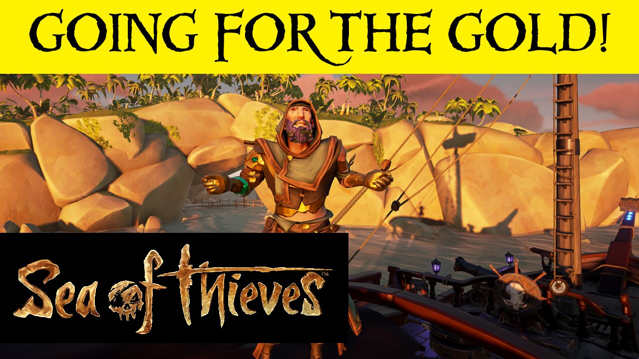 Going for the GOLD!