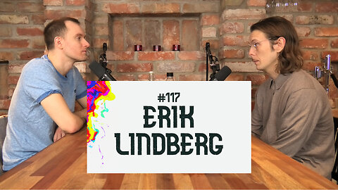 #117 | Erik Lindberg – transideologi, intressegrupper, könsbyten för barn och mycket mer