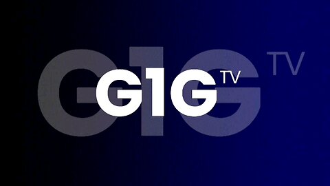 Ident Telewizji G1G TV od 05.01.2025