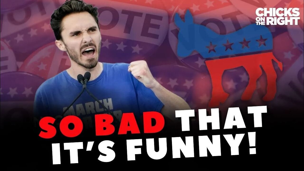 The DNC Is Becoming An SNL Parody Of Democrats