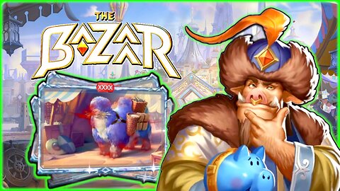 Rapid Fire Beast Gives them No Chance! | The Bazaar
