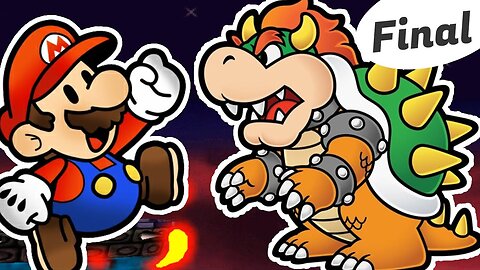 Paper Mario Ep.42 - o Grande Final.
