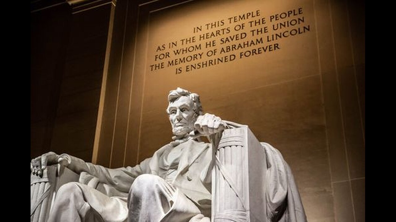 TRUMP'S OATH & LINCOLN'S LEGEND: DON'T BELIEVE EITHER