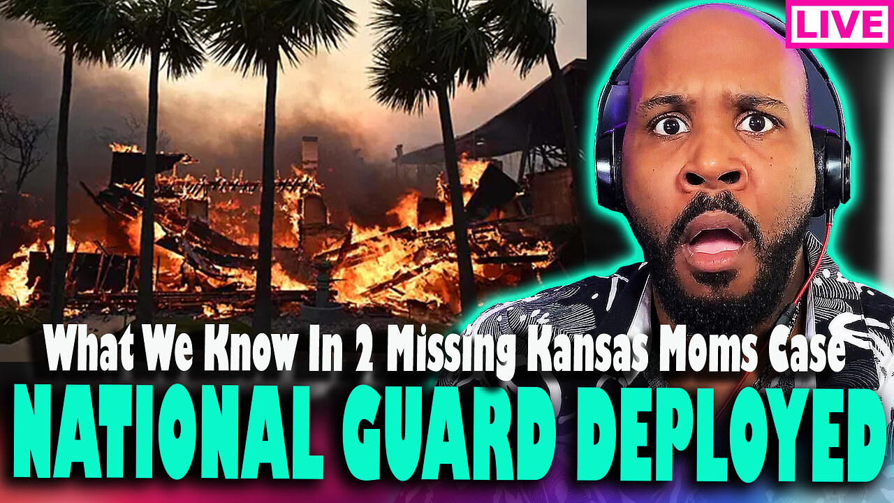 NATIONAL GUARD DEPLOYED! FIRE STORM In LA, Palisades, Malibu, Pasedena & More Still On Fire