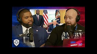 Rep Byron Donalds | Working With Trump and DeSantis & Florida's Anti-Woke Policies | AmFest 2024 🇺🇸