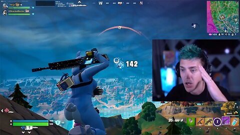 Ninja Might Get Banned From Fortnite After Doing This..